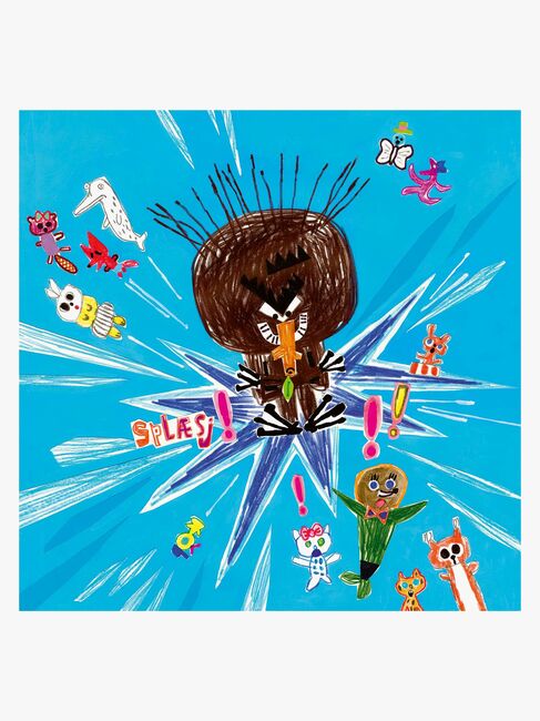 Ravensburger Bukkene Bruse Puslespil 3x49 Brikker