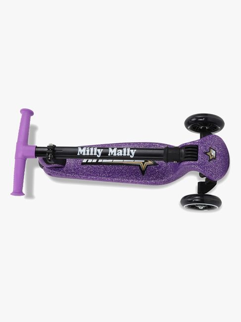 Milly Mally Sparky Løbehjul, Lilla