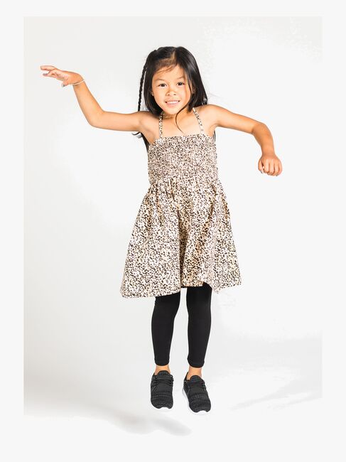 Luca & Lola Padua Kjole, Leopard