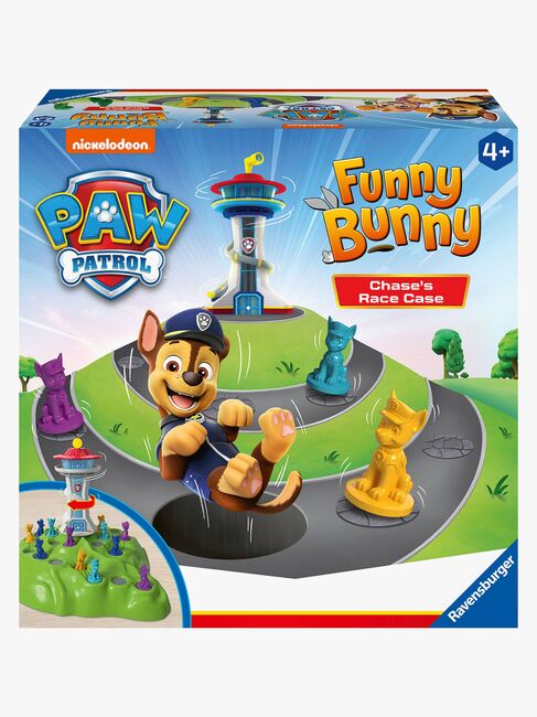 Ravensburger Paw Patrol Funny Race Spil
