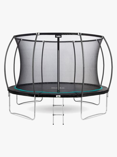 Salta Cosmos Trampolin inkl. Sikkerhedsnet & Stige 366 cm
