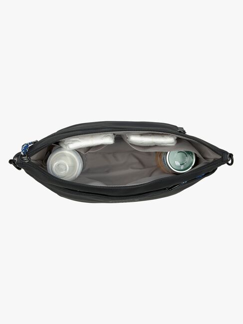 Lässig Bum Pusletaske, Black