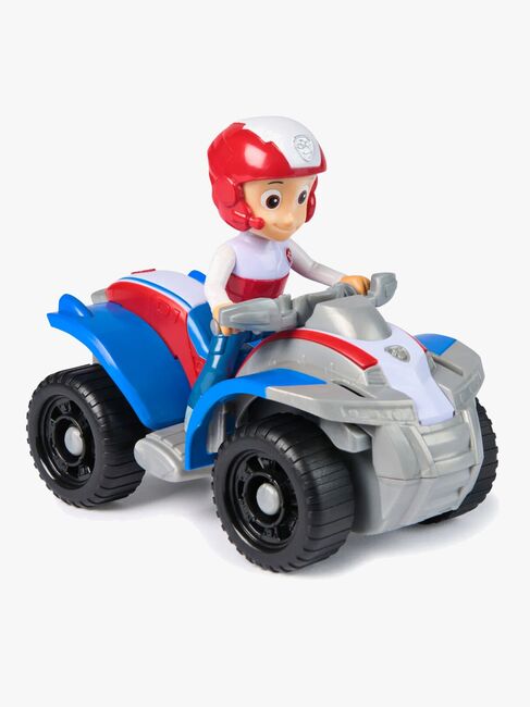 Paw Patrol Basic Transportmiddel Ryder 2.0