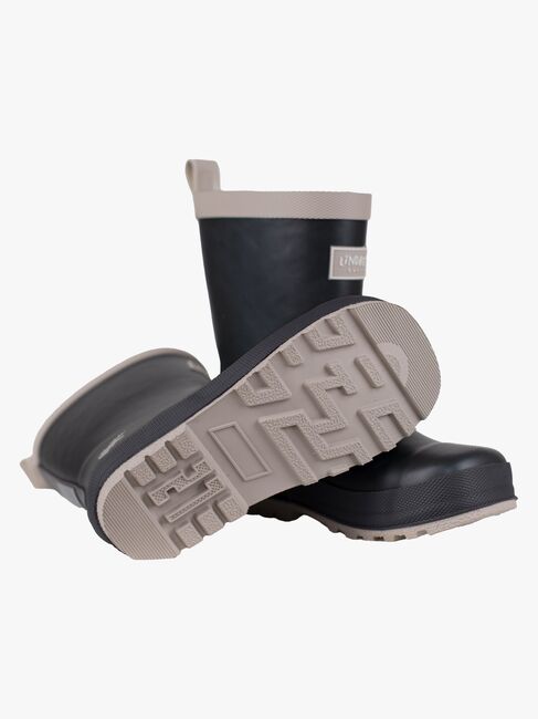 Lindberg Våghals Støvler, Black