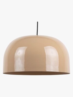 PresentTime Dome Loftlampe, Soft Brown