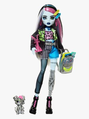Monster High Dukke Frankie Stein