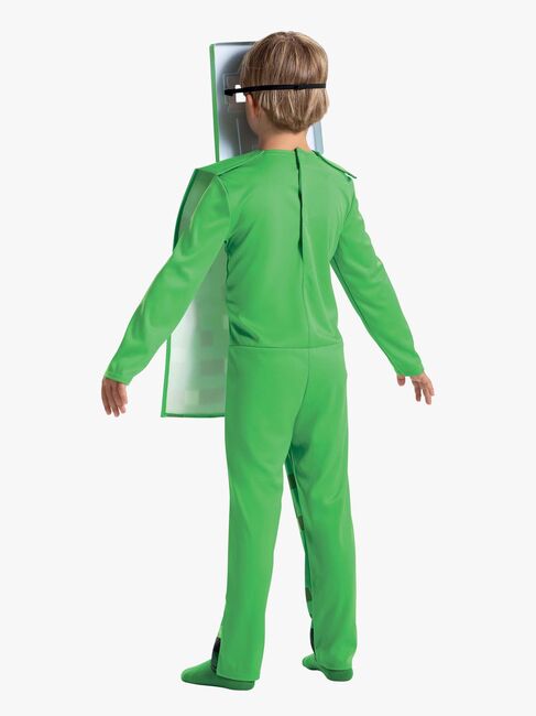 Minecraft Creeper Kostume