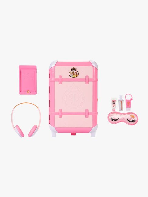 Disney Princess Legesæt Kuffert Travel