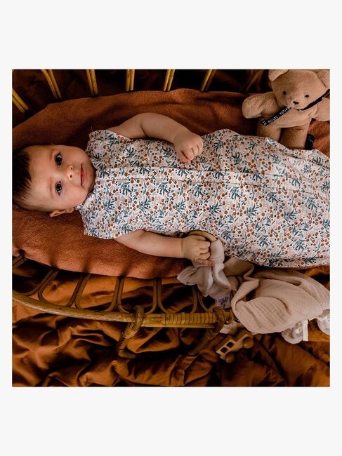 Candide Sovepose Babysvøb 0-3 Mdr, Natur