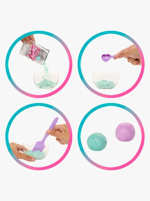 Barbie Party Unboxed Dukke 3