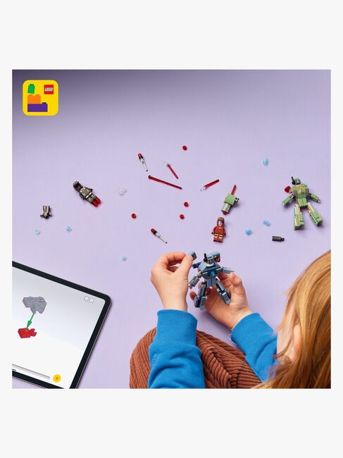 LEGO Super Heroes 76320 Iron Man og War Machine mod Hammer-droner