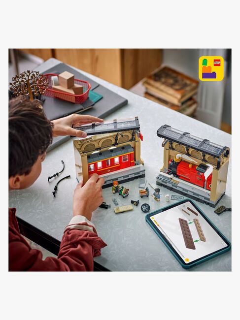 LEGO Harry Potter 76450 Bogniche: Hogwarts-ekspressen