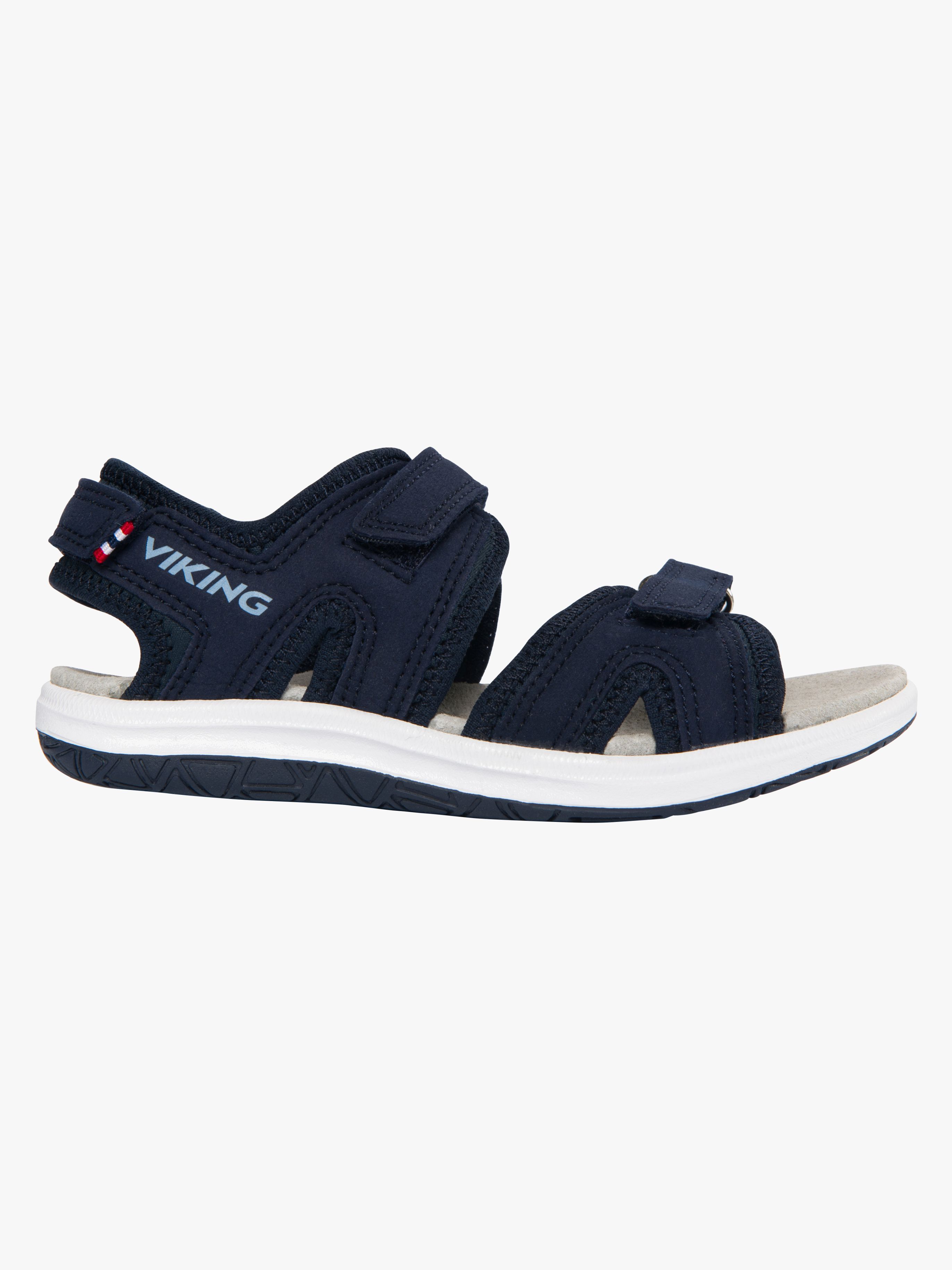 Viking Flurry 3V Sandaler, Navy, 28