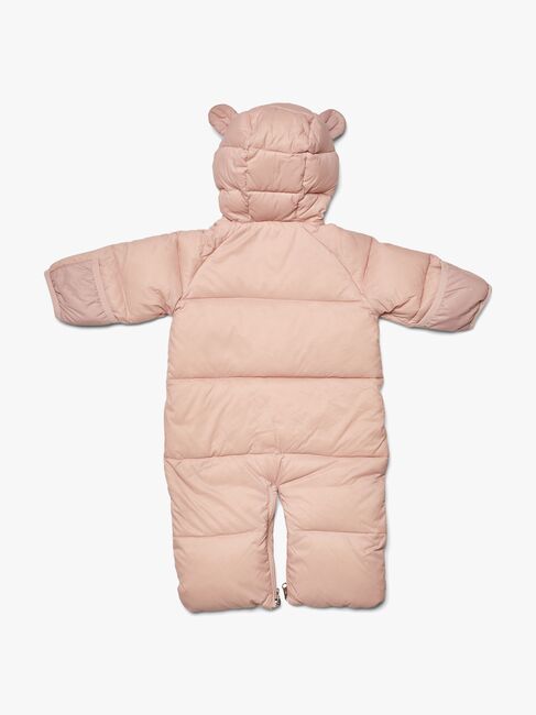 Petite Chérie Blanche Dunkørepose 2-in-1, Mauve Pink