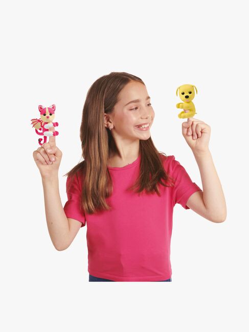 Fingerlings X Adopt Me Hund