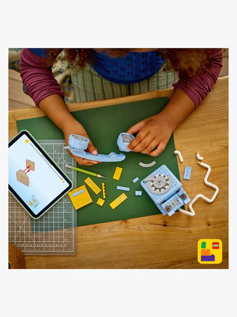 LEGO Creator 31174 Retro-telefon