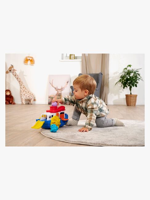 ABC Sammy Splash Båd