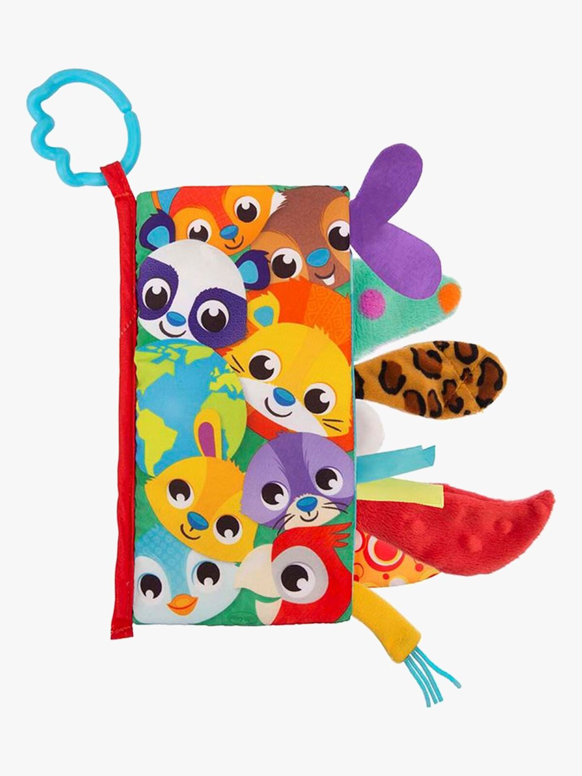 Playgro Tails Of The World Aktivitetsbog