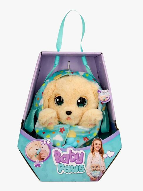 Baby Paws Labrador Bamse 22,5 cm