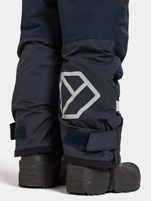 Didriksons Idre Overtræksbukser, Navy