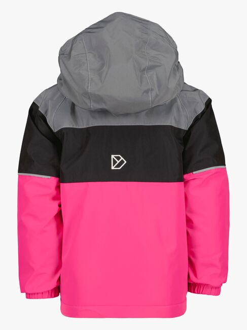 Didriksons Lux Vinterjakke, True Pink