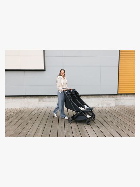 UPPAbaby Minu Duo Tvillingevogn, Jake