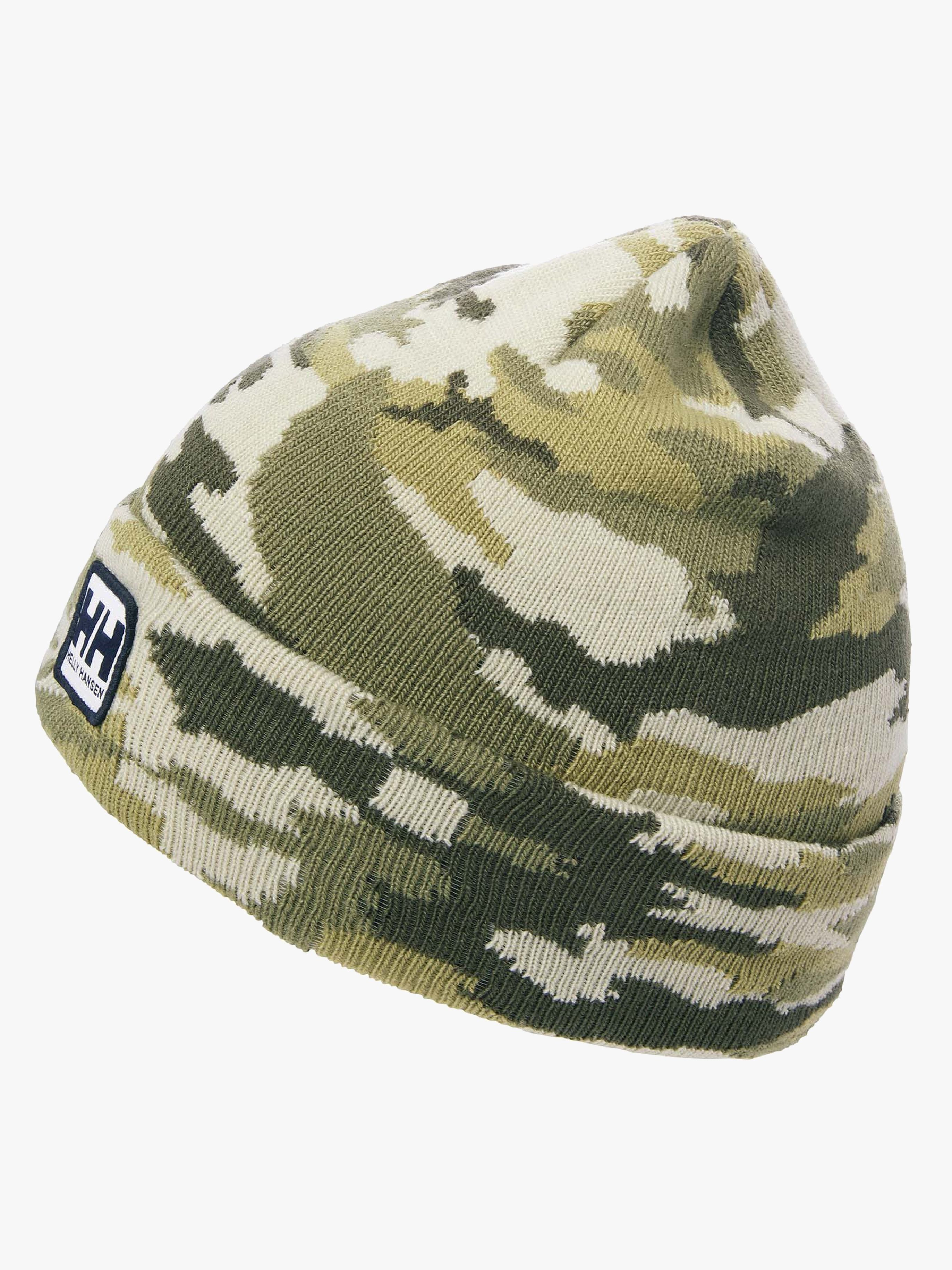 Helly Hansen K Urban Cuff Hue, Utility Green Camo, 49/50