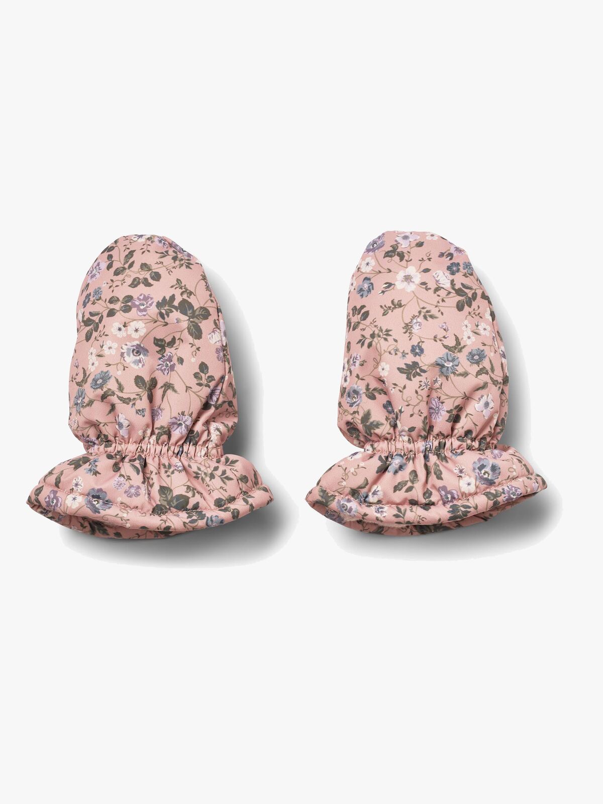 Wheat Muffu Vanter, Rose Powder Flowers