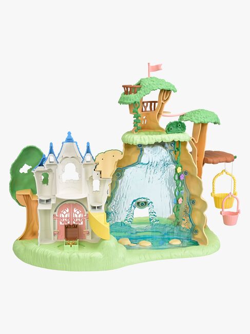 Sylvanian Families Secret Forest Falls Legesæt