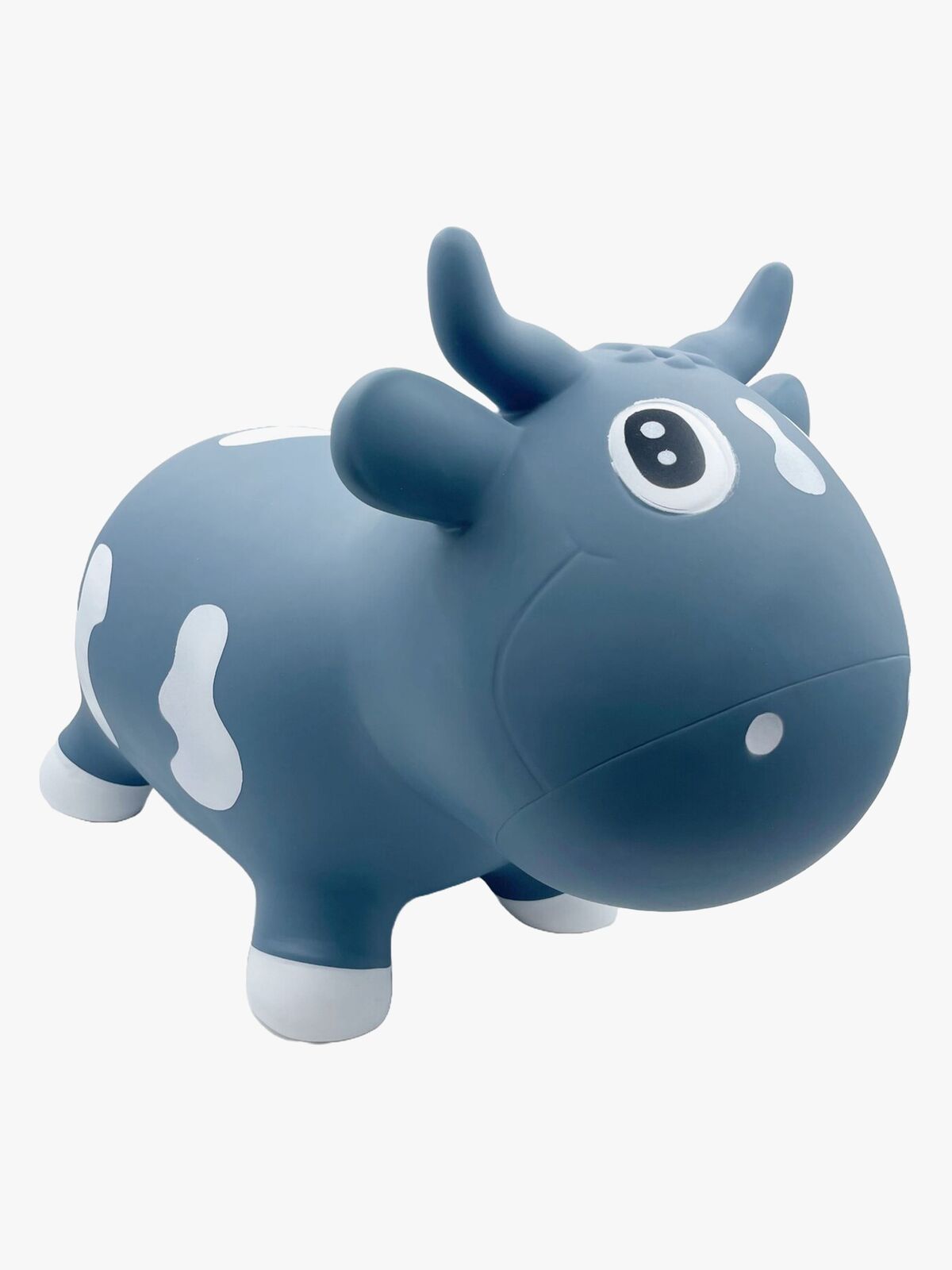 KidZZfarm Ko Hoppedyr, Blå