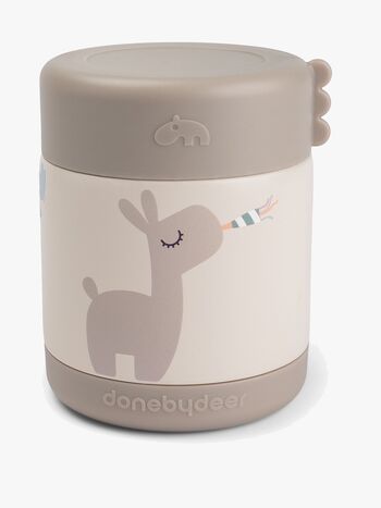 Done By Deer Celebration Termobeholder, Sand