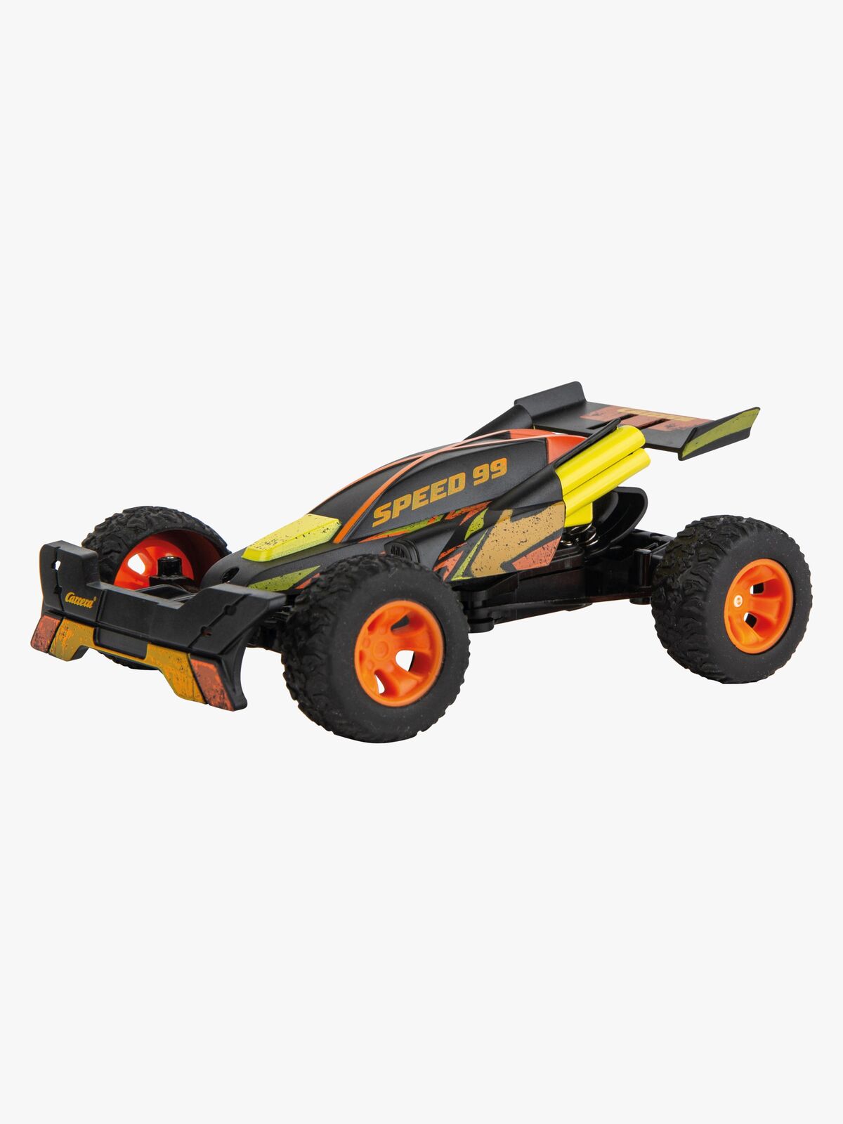 Carrera High Speed Fjernstyret Bil med Rampe