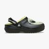 Crocs Classic Alien Kids Forede Hjemmesko, Black