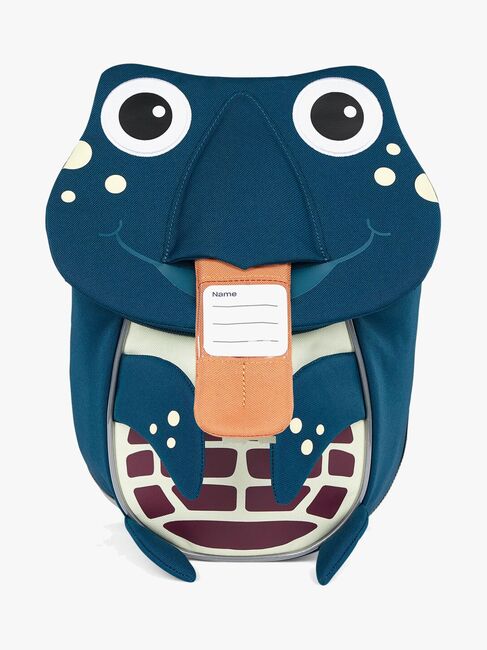 Affenzahn Small Friend Rygsæk 4L, Turtle