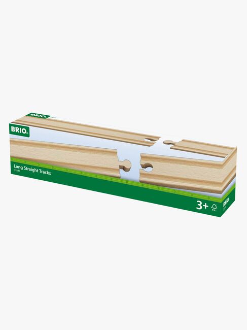 BRIO World 33341 Lige Skinner Lange