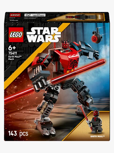 LEGO Star Wars 75411 Darth Maul-mech