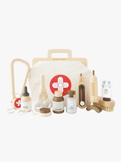 Le Toy Van Dyrlægesæt
