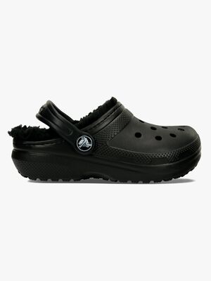 Crocs Classic Forede Hjemmesko, Sort