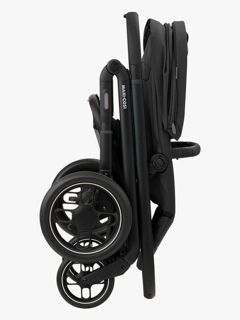 Maxi-Cosi Plaza+ Duovogn, Essential Black