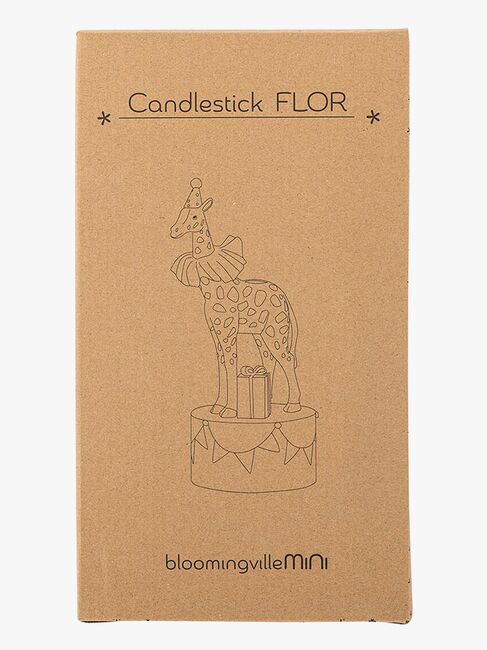 Bloomingville Lysestage Cirkusgiraf