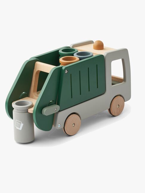 LIEWOOD Irina Skraldebil