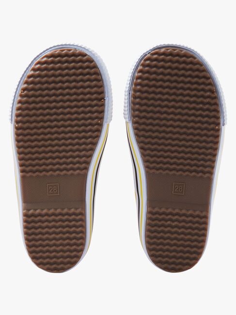 Reima Ankles Gummistøvler, Gul
