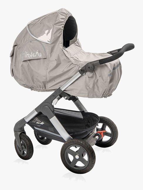 Tinkafu Regnslag med Skærm, Magic Print