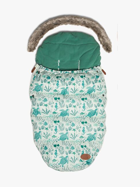 Petite Chérie Essence Kørepose, Turtles/Green