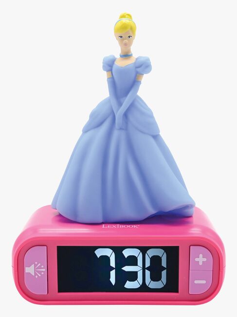 Lexibook Disney Princess Vækkeur