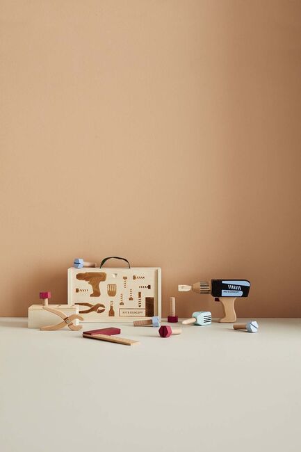 Kids Concept Værktøjskuffert