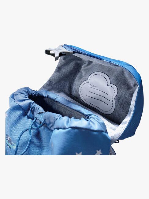 Deuter Schmusebär Rygsæk 8L, Wave Nightblue