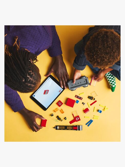 LEGO City 60463 Brandbil med stige