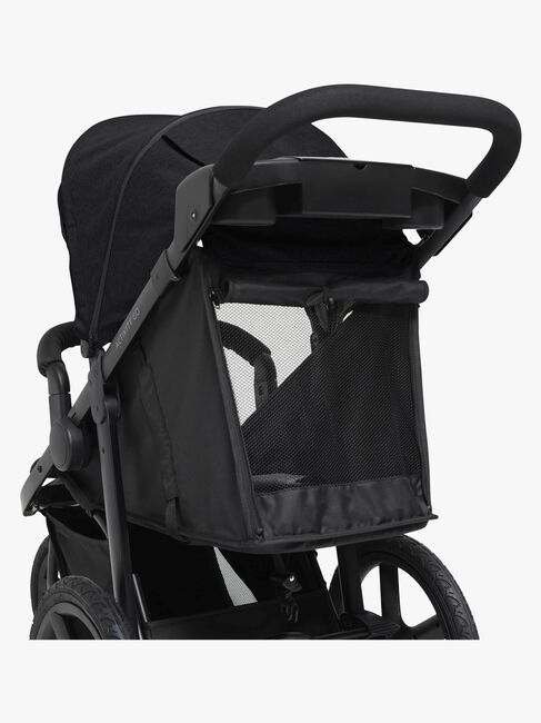 Beemoo Activity Go Aktivitetsvogn, Black