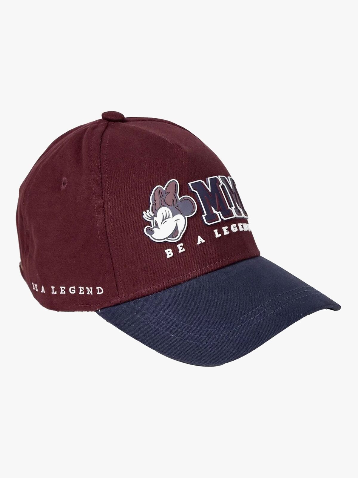 Disney Minnie Mouse  Premium Kasket, Vinrød